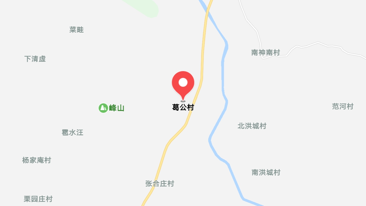 地圖信息