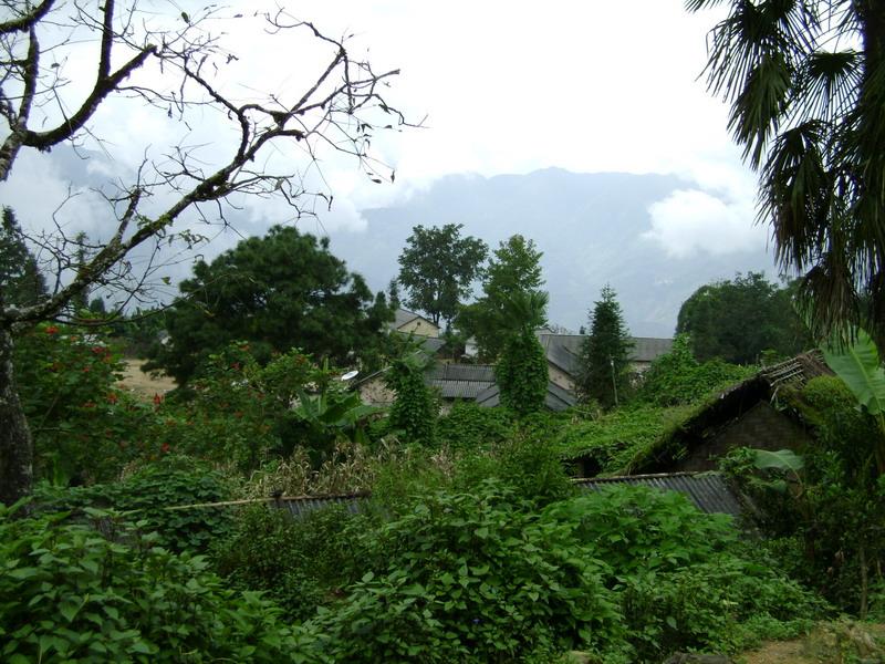 高城寨村