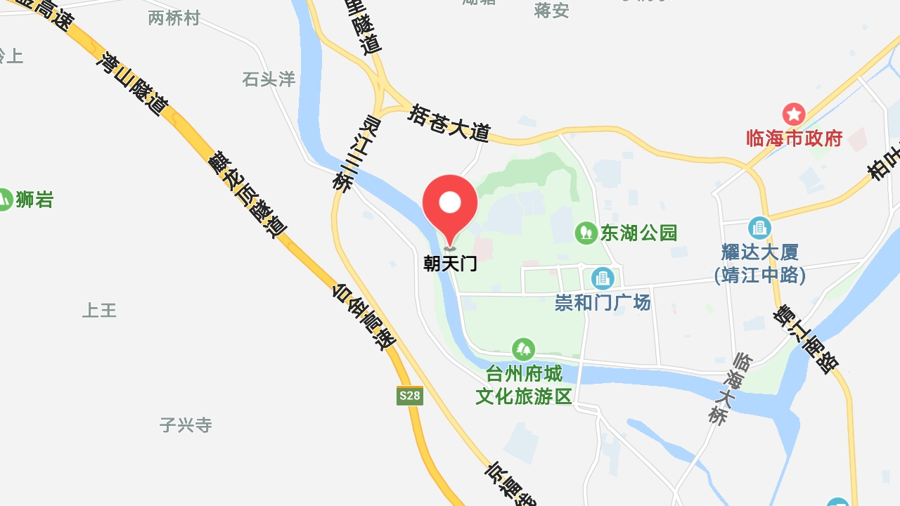 地圖信息