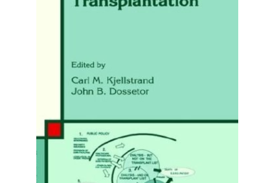 Ethical Problems in Dialysis and Transplantation