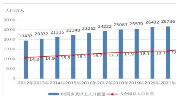 2022年度國家老齡事業發展公報