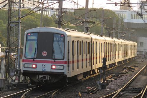 上海捷運AC-01型電動列車