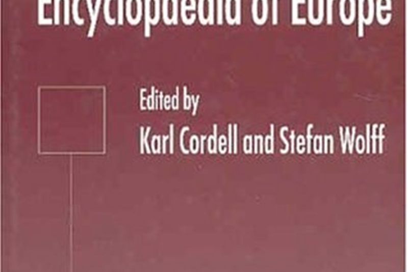 Ethnopolitical Encyclopaedia of Europe