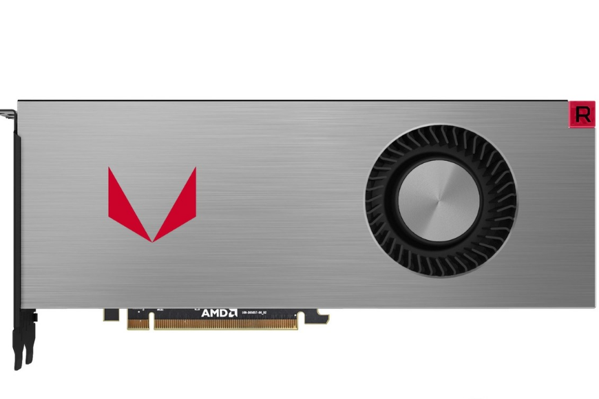 XFX訊景RX Vega 64 銀色版