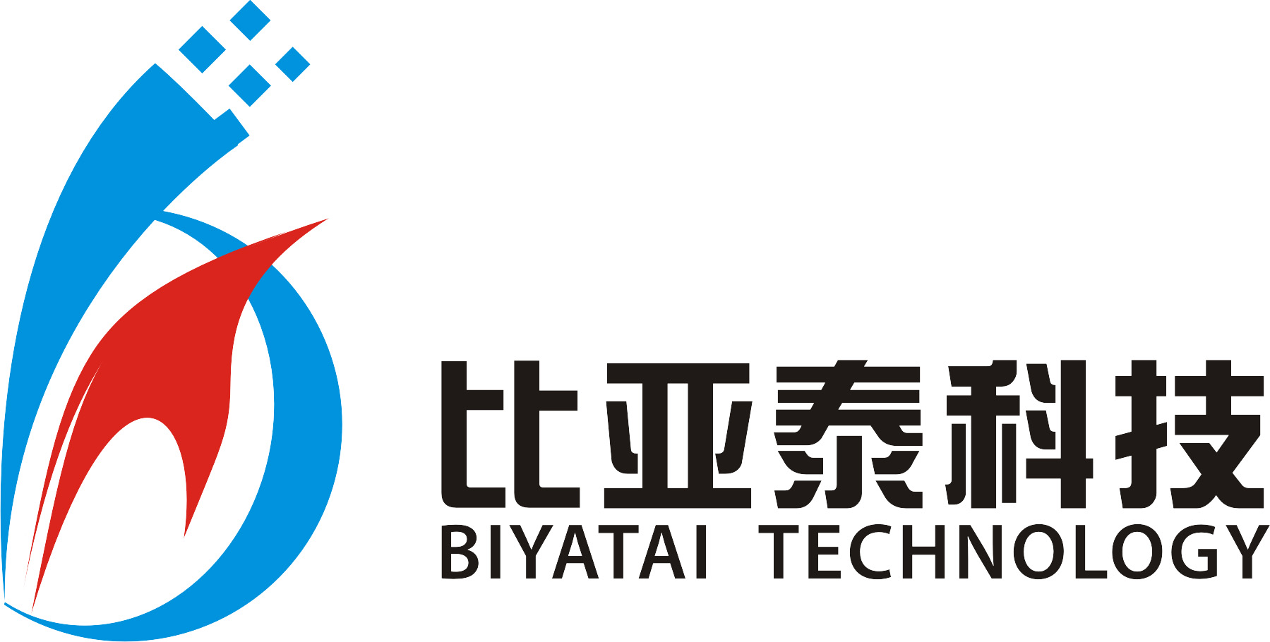 比亞泰科技logo