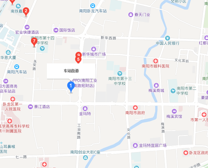 車站街道(河南省南陽市臥龍區車站街道)