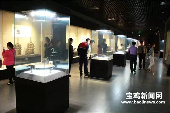 秦晉之好——山西出土周代文物精華展