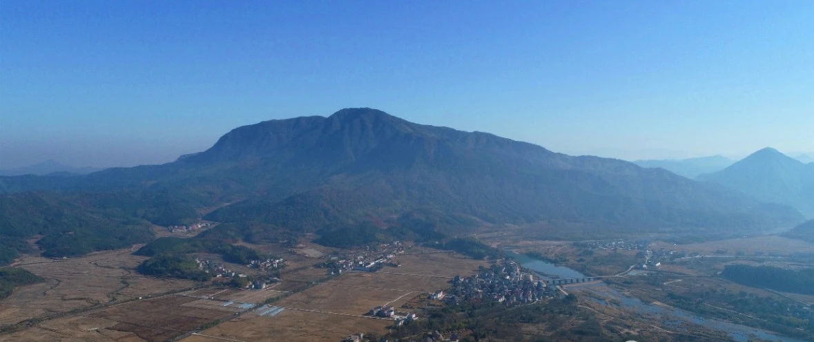 鷹潭市龍虎山風景名勝區(江西龍虎山地質公園)