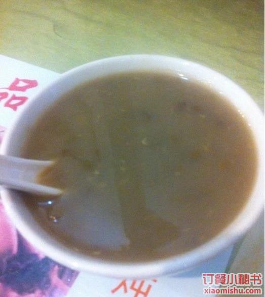 摩摩綠豆沙