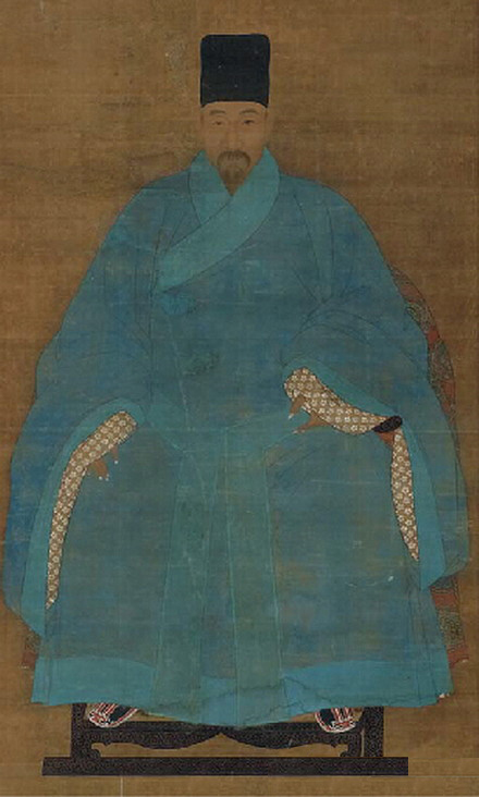 耿敬(元代教育家、隱士)