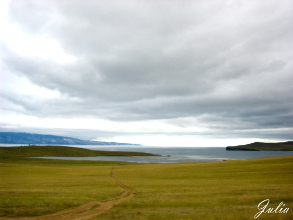 西伯利亞貝加爾湖