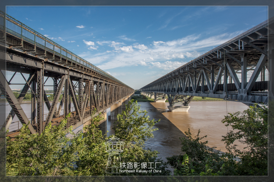 新老江橋