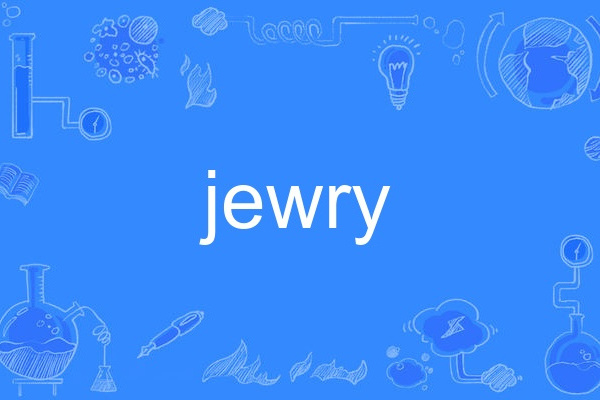 jewry