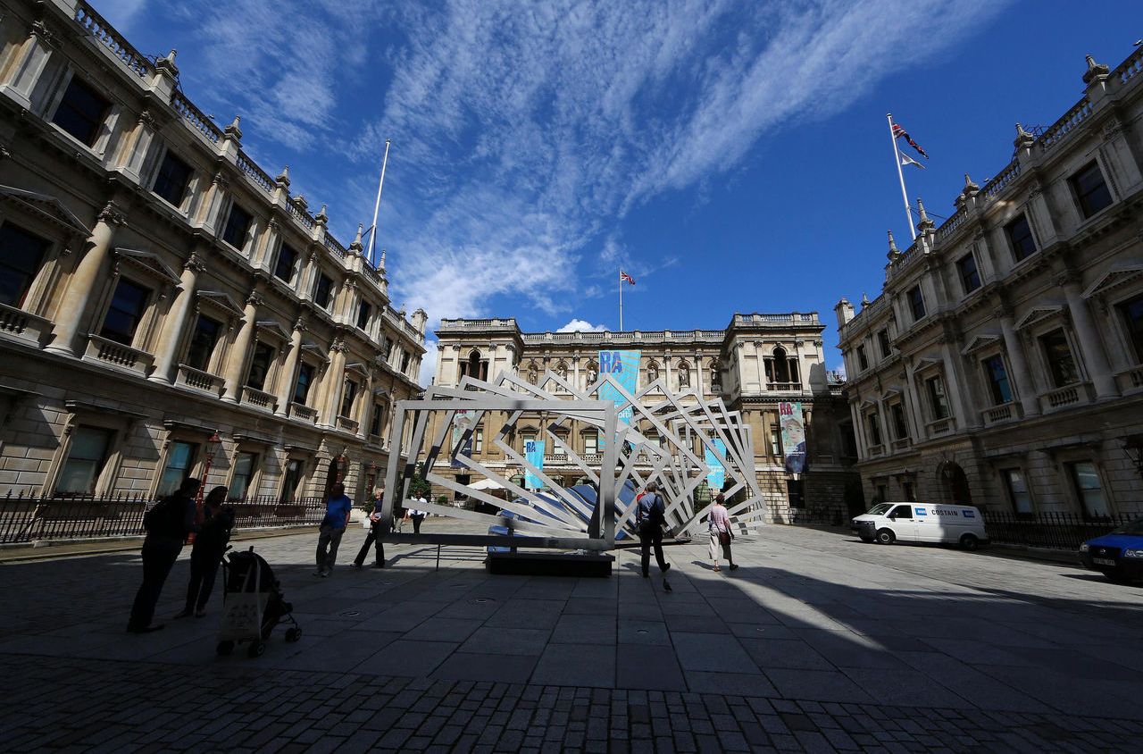 英國倫敦皇家美術學院