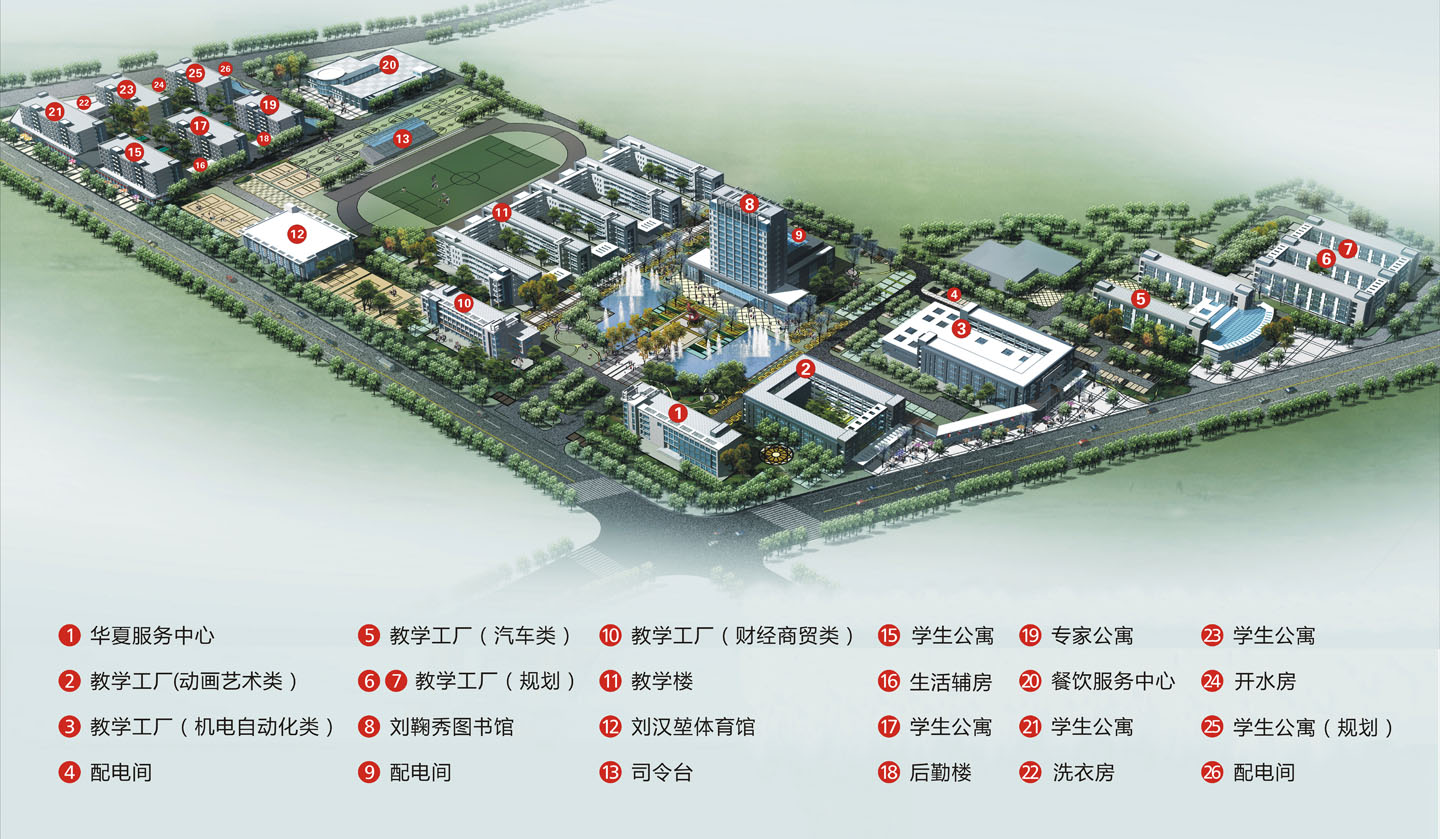 常州劉國鈞高等職業技術學校