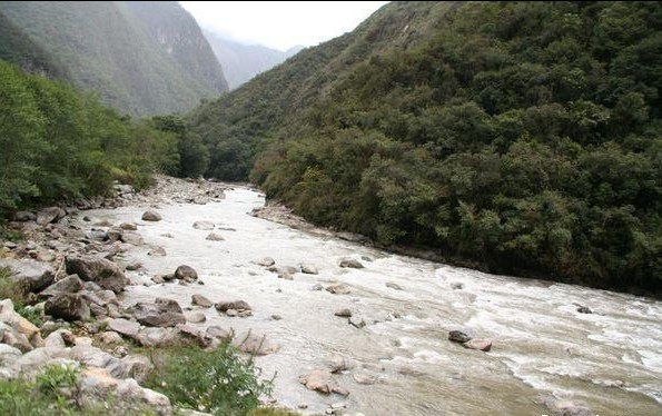 烏魯班巴河河谷