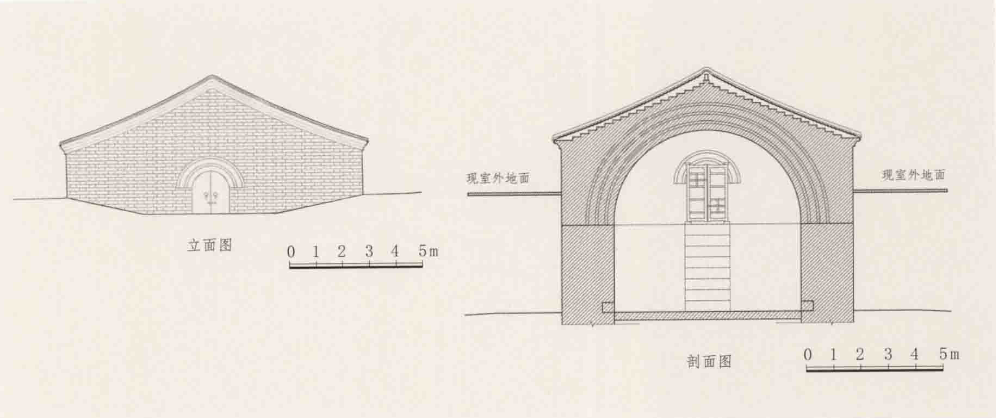 雪池冰窖