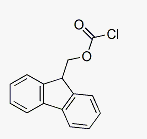 芴甲氧羰醯氯(Fmoc-Cl)