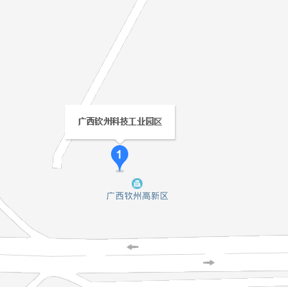 廣西欽州科技工業園區