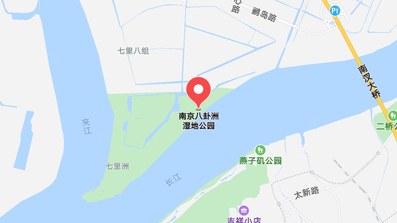 地圖信息