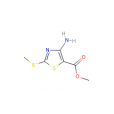 4-氨基-2-（甲巰基）-5-噻吩甲酸