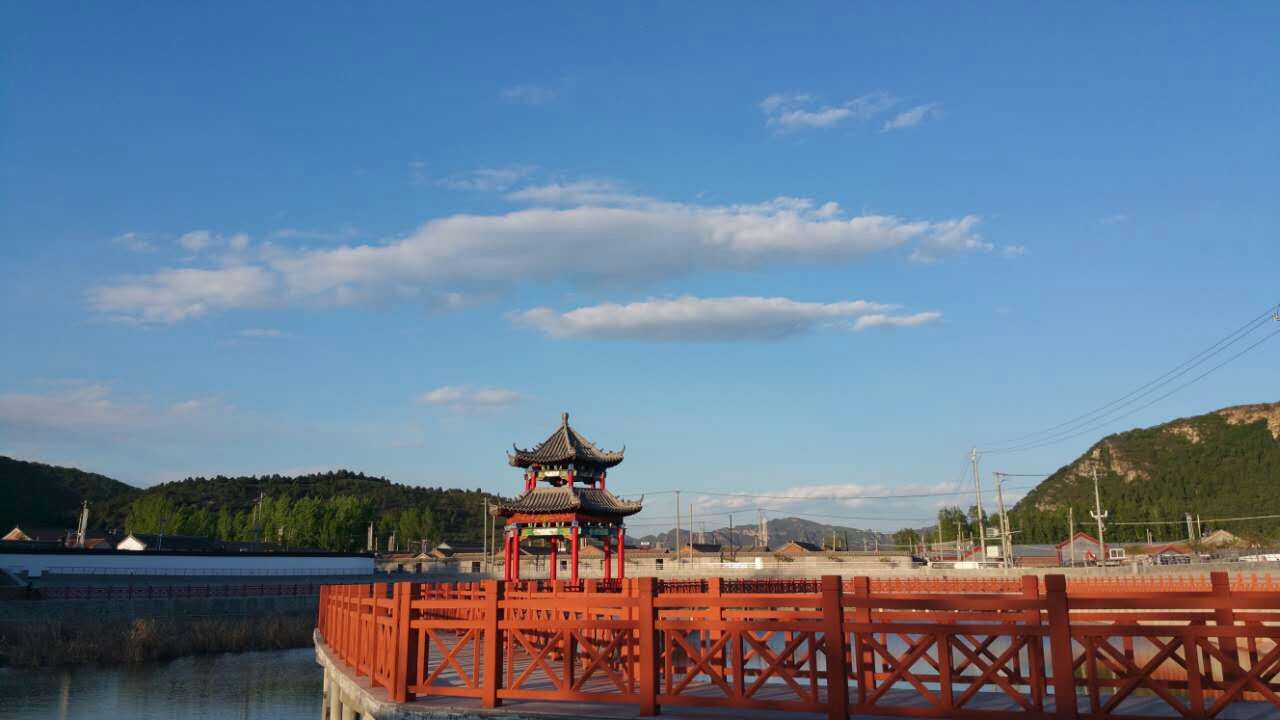 西邵渠村