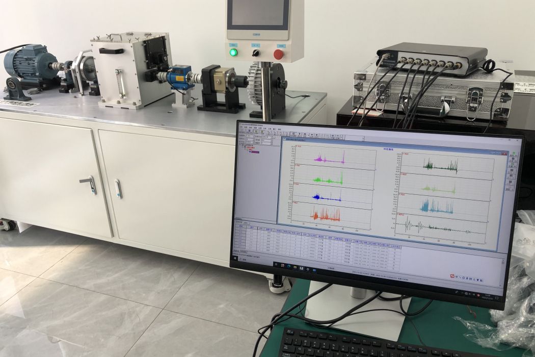動力傳動故障診斷綜合實驗台