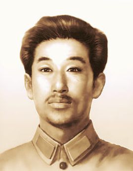 趙尚志（1908-1942）