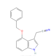 4-苄氧基吲哚-3-乙腈