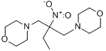 4,4-（2-乙基-2-硝基三亞甲基）二嗎啉