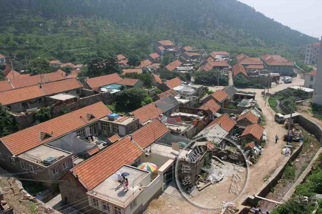 東麥窯村