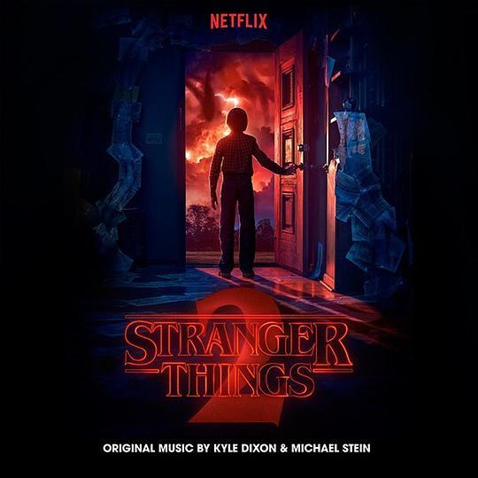 Stranger Things 2 (A Netflix Original Series Soundtrack) [Deluxe]