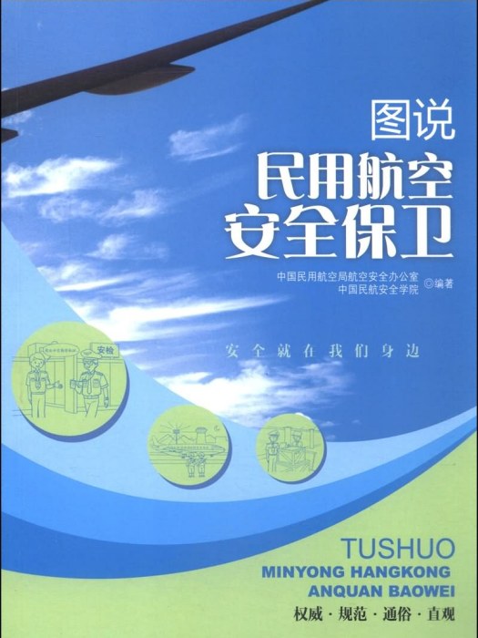 圖說民用航空公司安全保衛