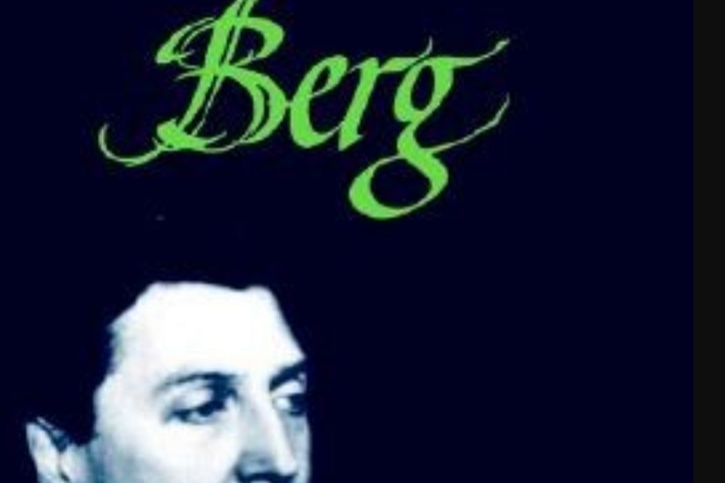 The Cambridge Companion to Berg