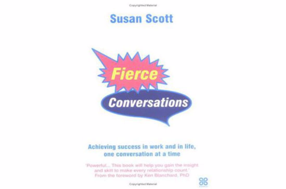 FIERCE CONVERSATIONS 口才制勝術