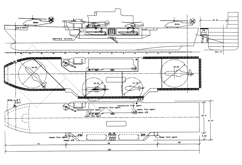 聖喬治級登入艦