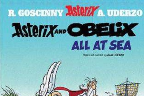 Asterix and Obelix All at Sea高盧英雄在海邊