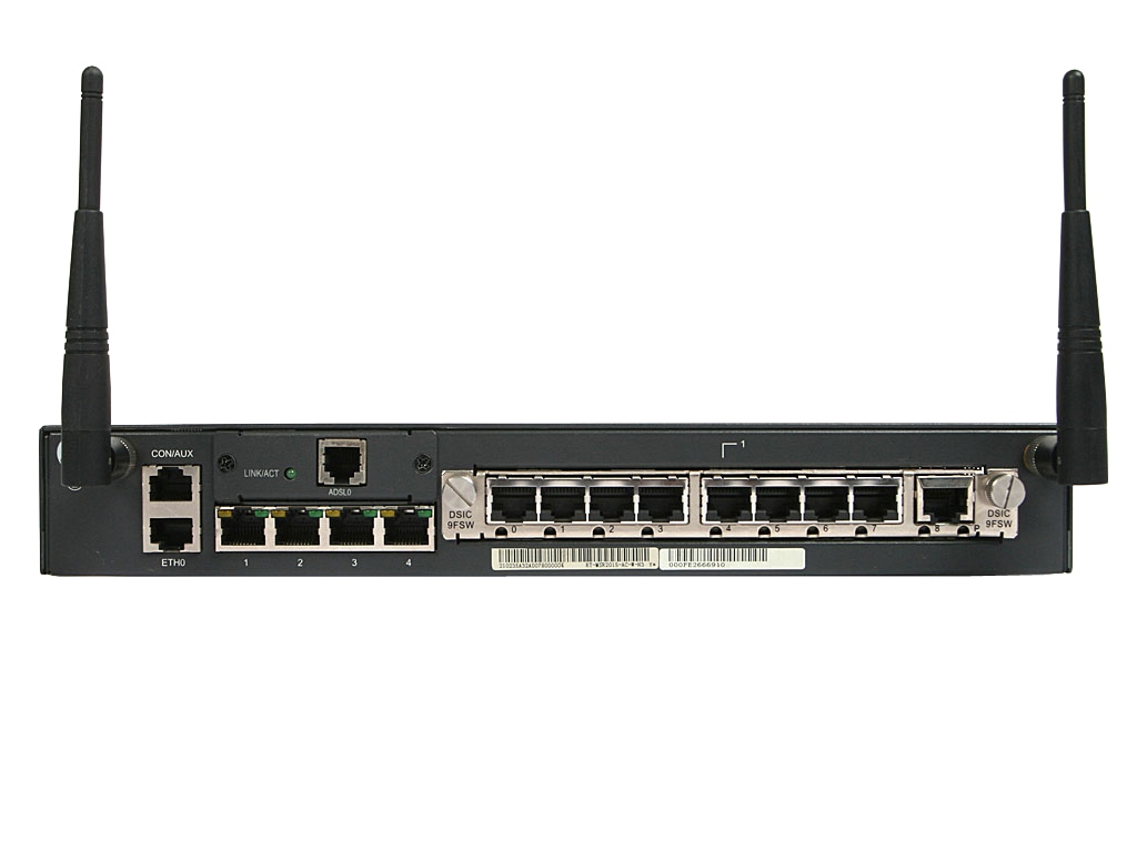 H3C MSR 20-15-AC-W