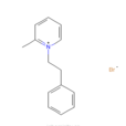 1-苯乙基-2-甲基吡啶溴化物