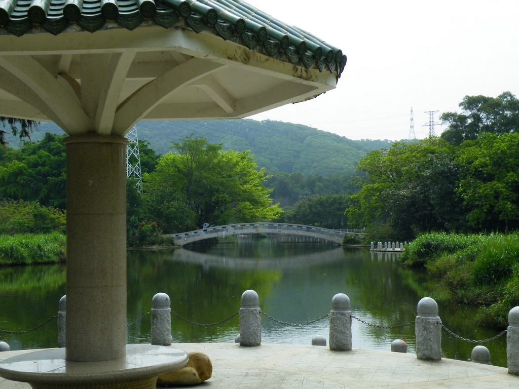 東湖公園(四川省大竹縣東湖公園)