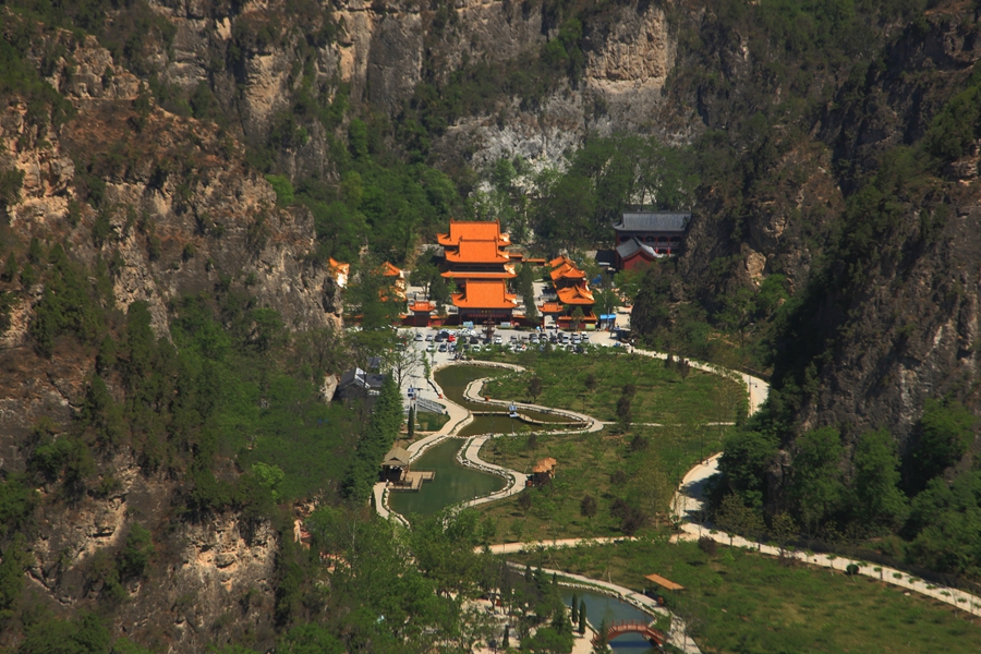 淨影風景區