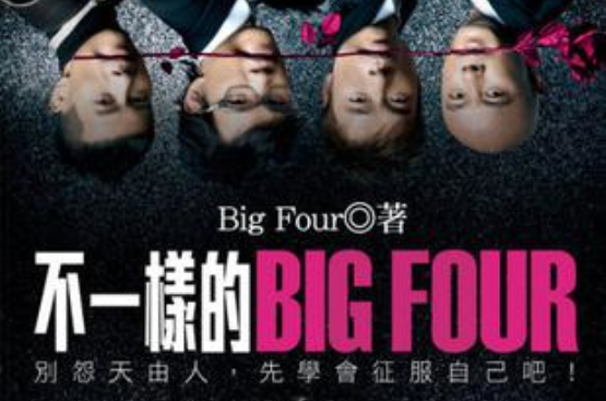 不一樣的big four