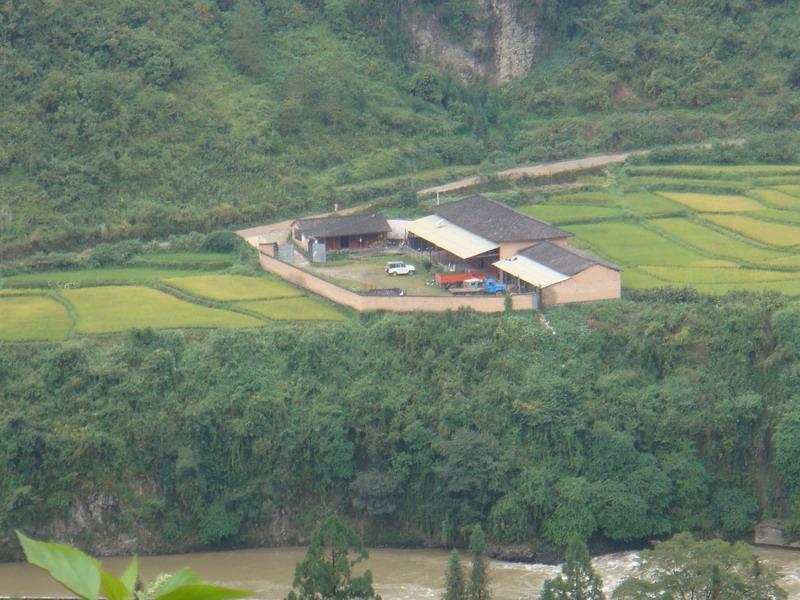 江南村(雲南省保山市騰衝縣曲石鄉下轄村)