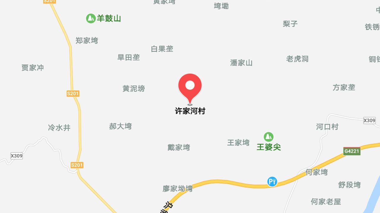 地圖信息