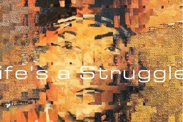 Life\x27s a struggle(2003年宋岳庭發行的音樂專輯)