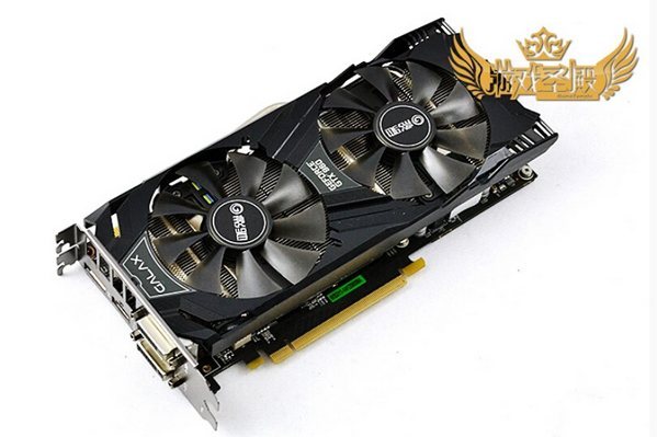 影馳 GTX960黑將