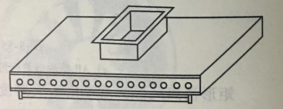 圖3  TYZ型燈具式消聲風口