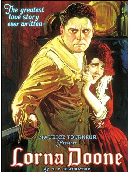 Lorna Doone(美國1922年Maurice Tourneur執導的電影)