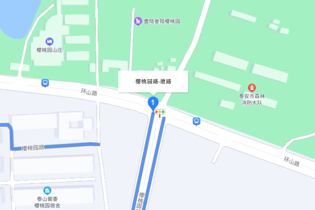 櫻桃園路