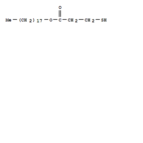 3-氫硫基丙酸十八烷酯
